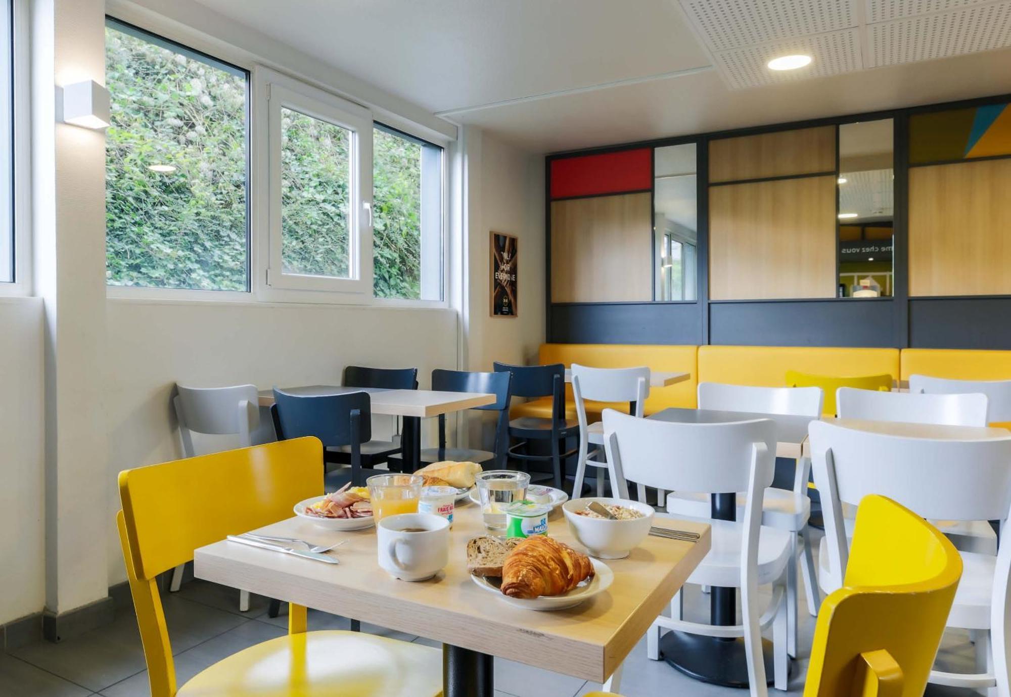 B&B Hotel Nancy Frouard Екстериор снимка