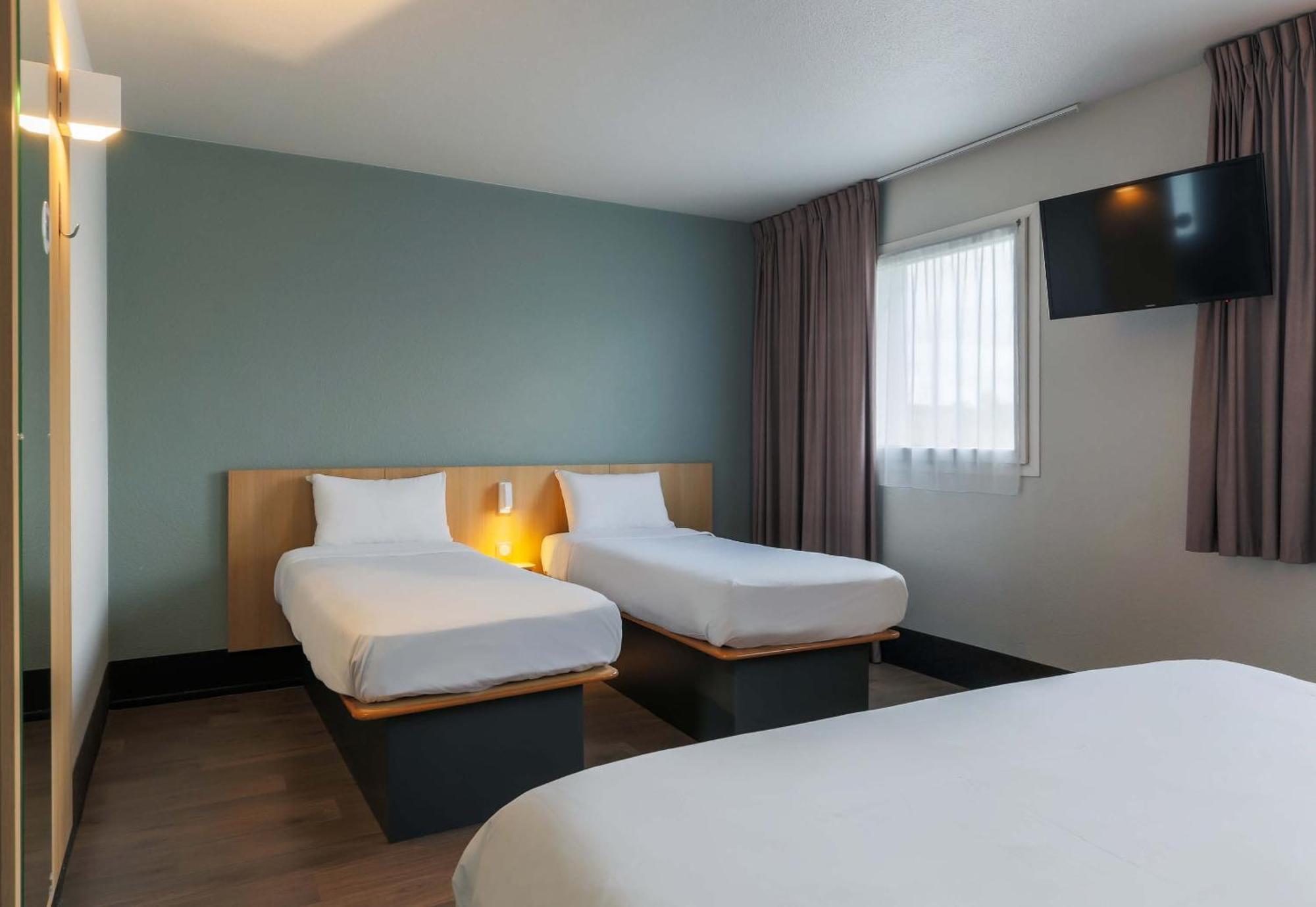 B&B Hotel Nancy Frouard Екстериор снимка