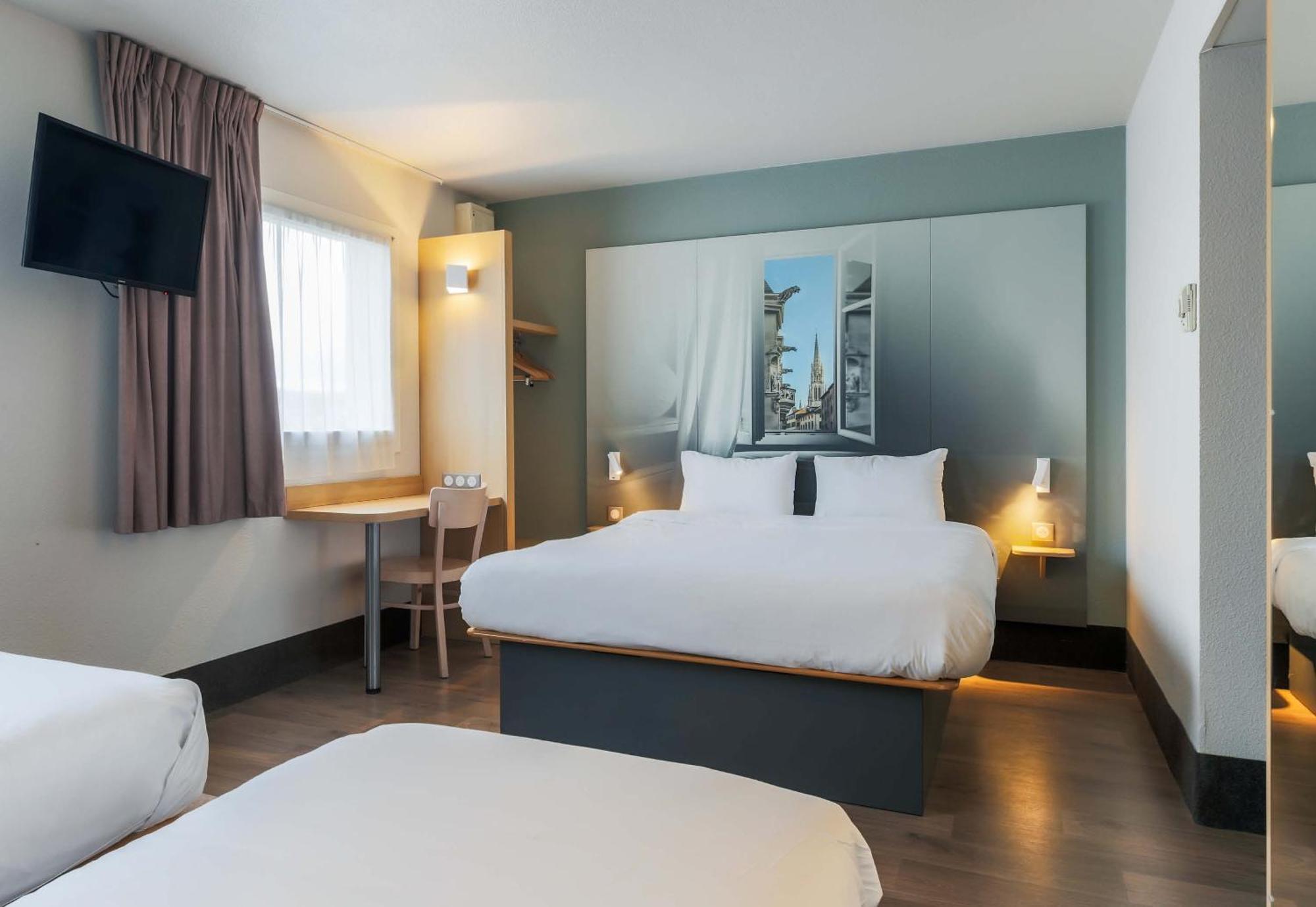 B&B Hotel Nancy Frouard Екстериор снимка