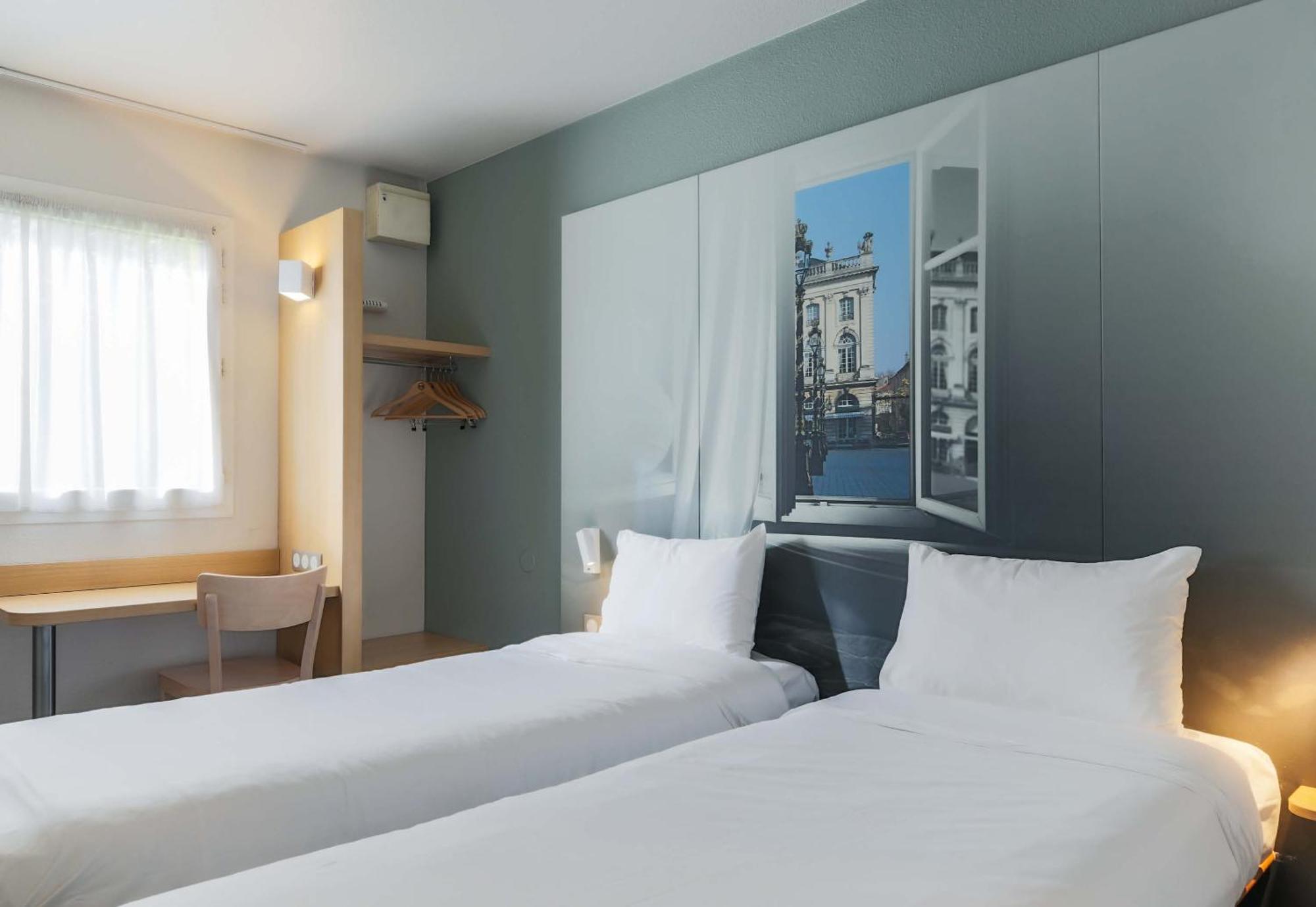 B&B Hotel Nancy Frouard Екстериор снимка