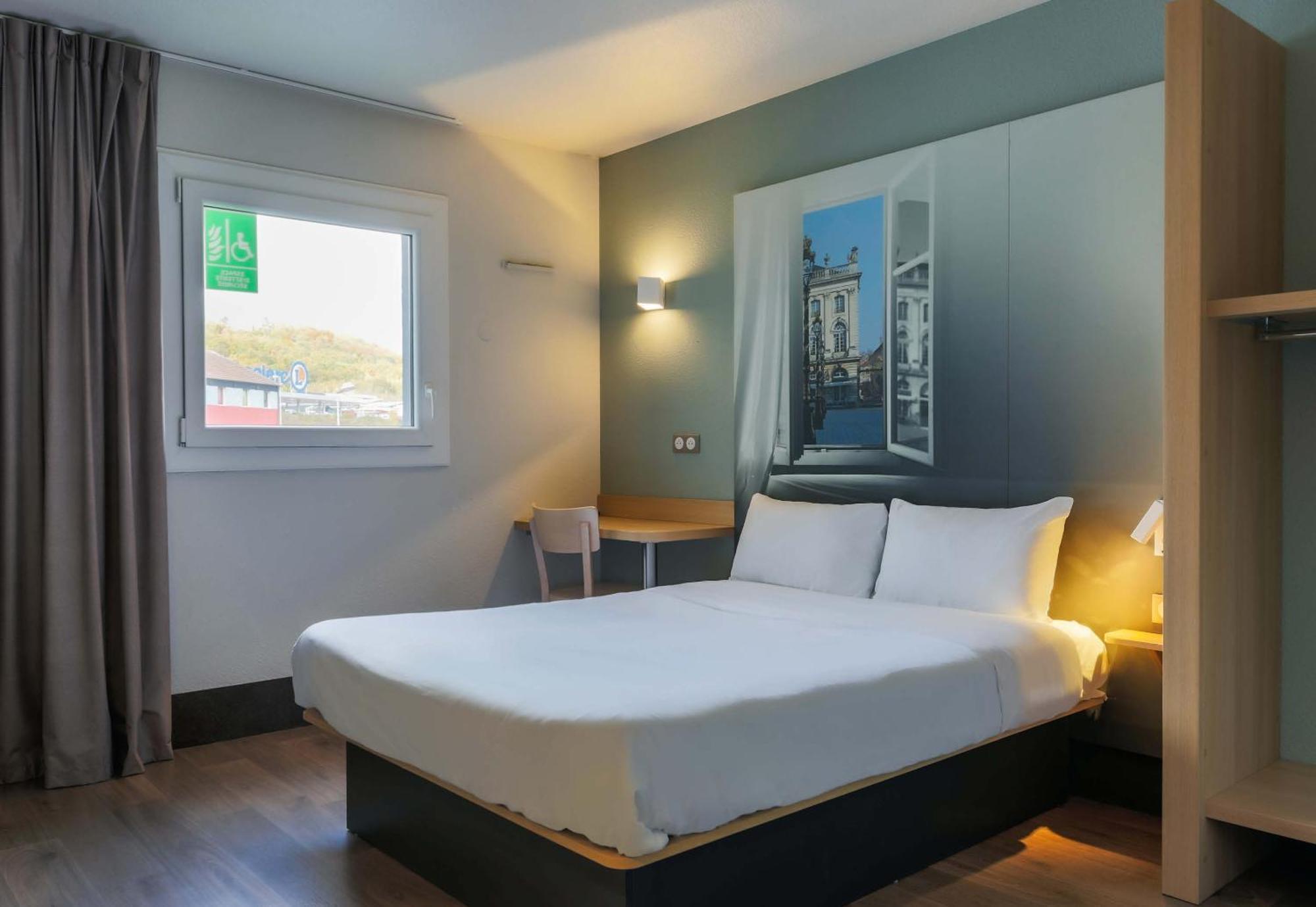B&B Hotel Nancy Frouard Екстериор снимка