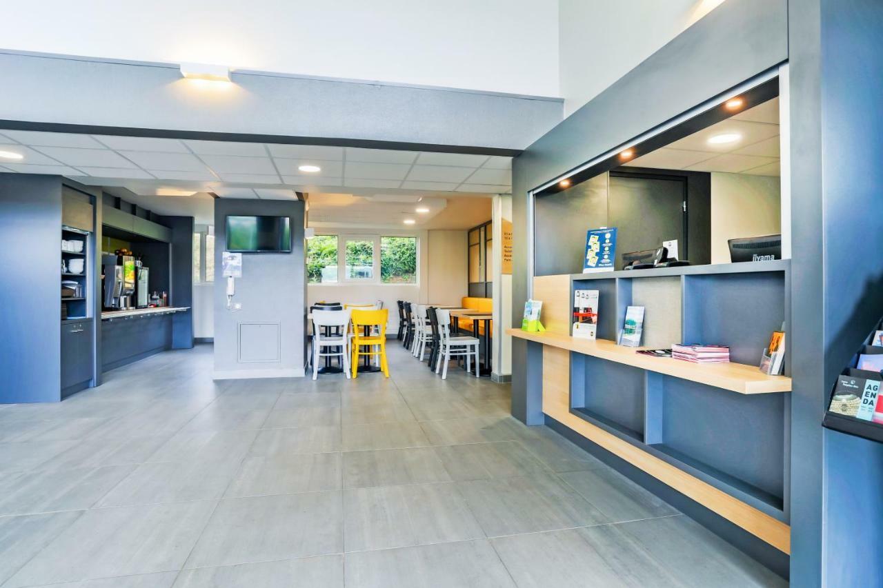 B&B Hotel Nancy Frouard Екстериор снимка