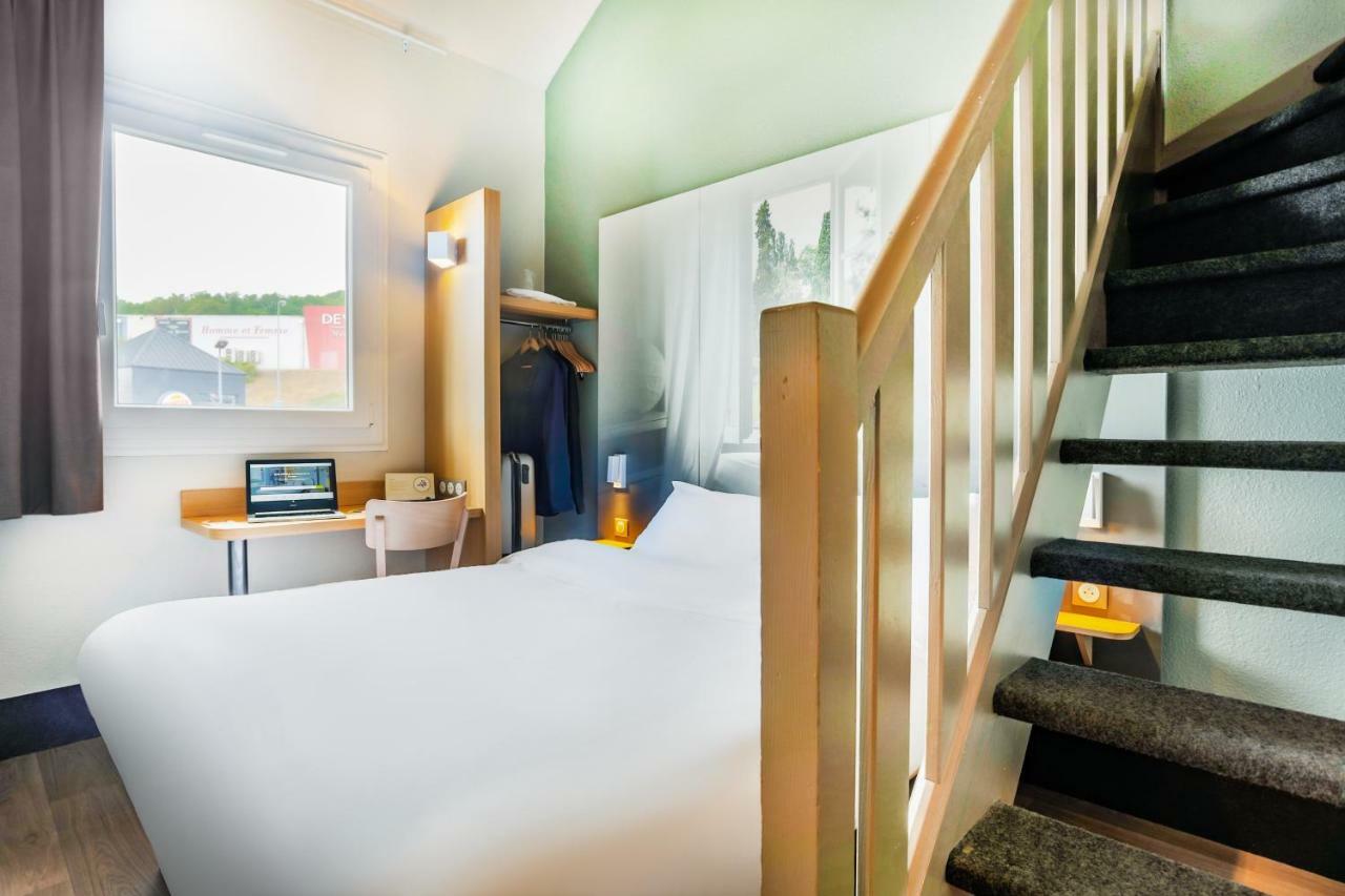 B&B Hotel Nancy Frouard Екстериор снимка