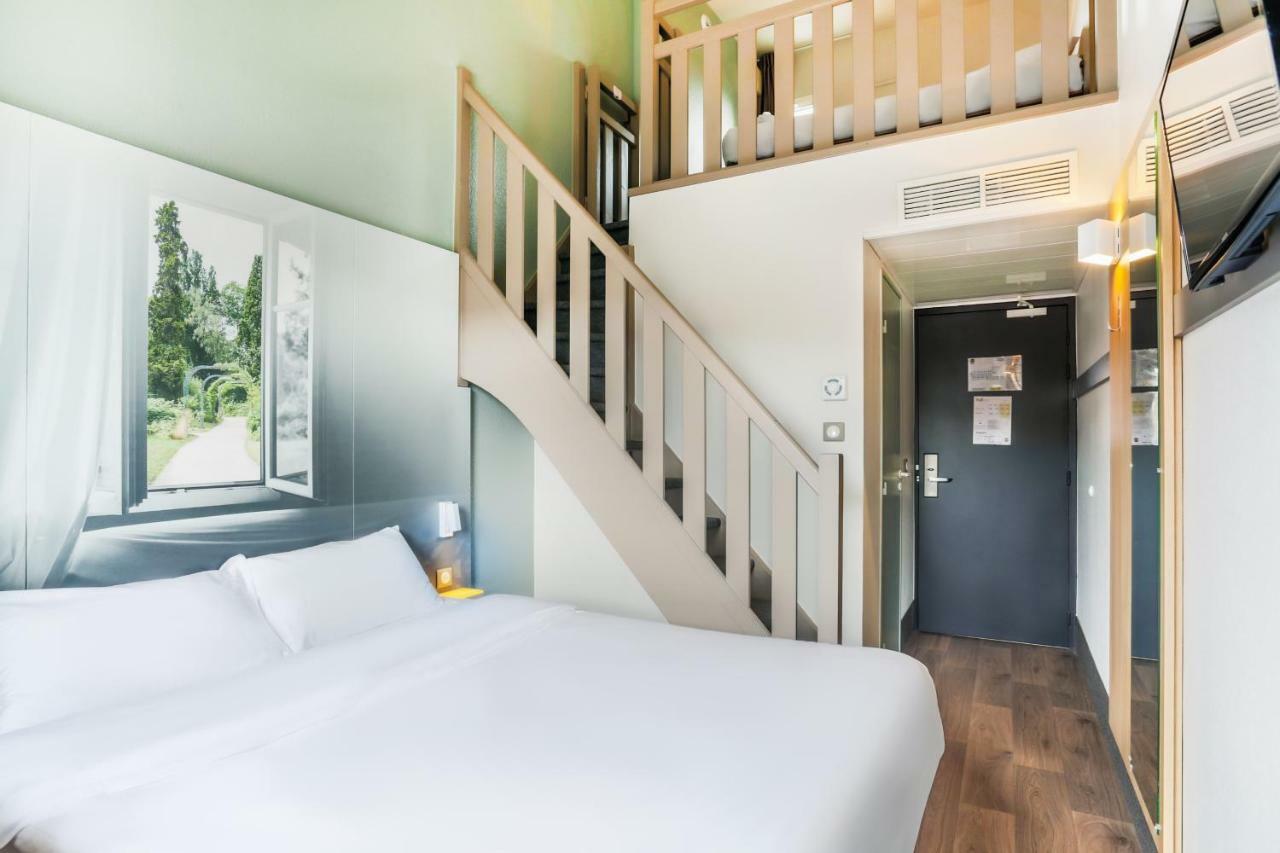 B&B Hotel Nancy Frouard Екстериор снимка