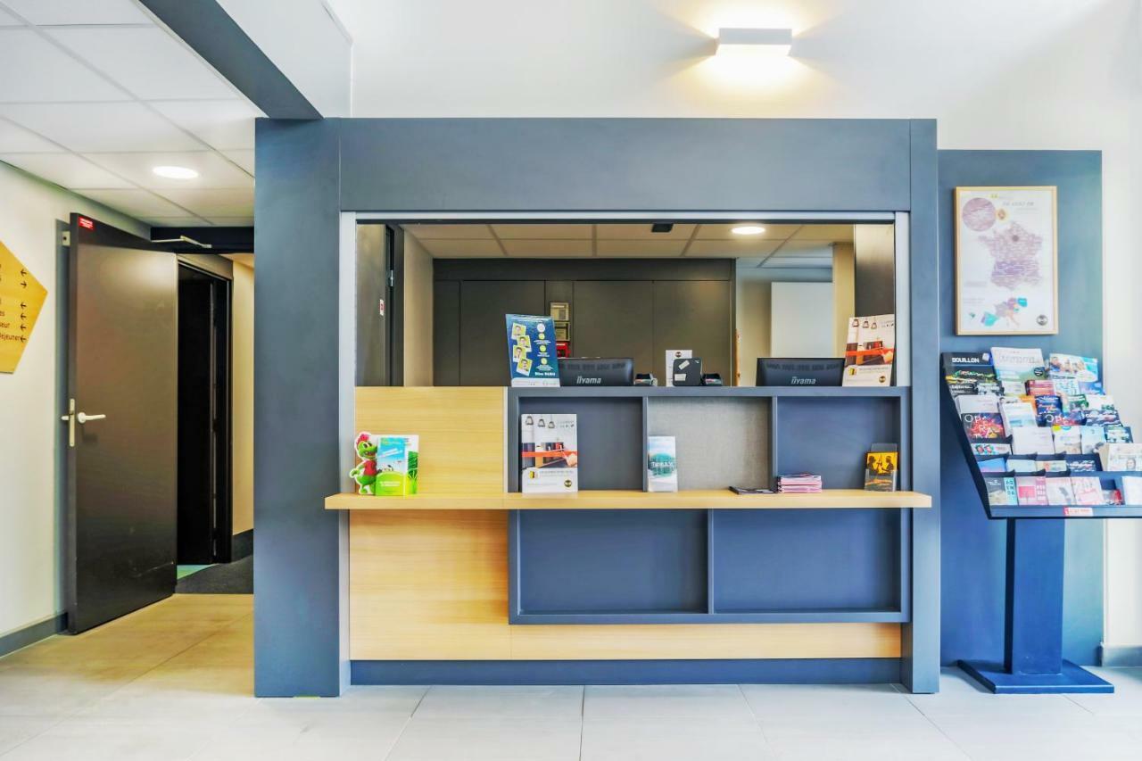 B&B Hotel Nancy Frouard Екстериор снимка