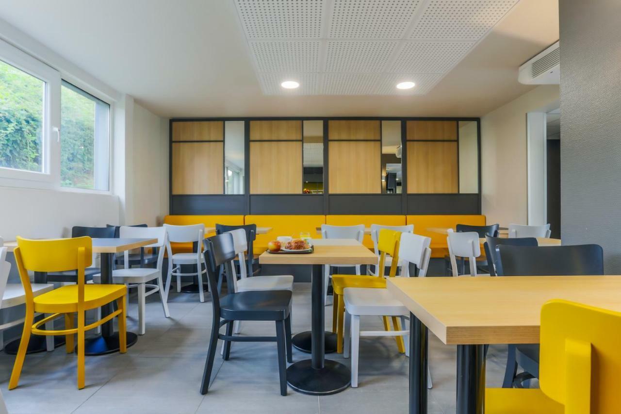 B&B Hotel Nancy Frouard Екстериор снимка