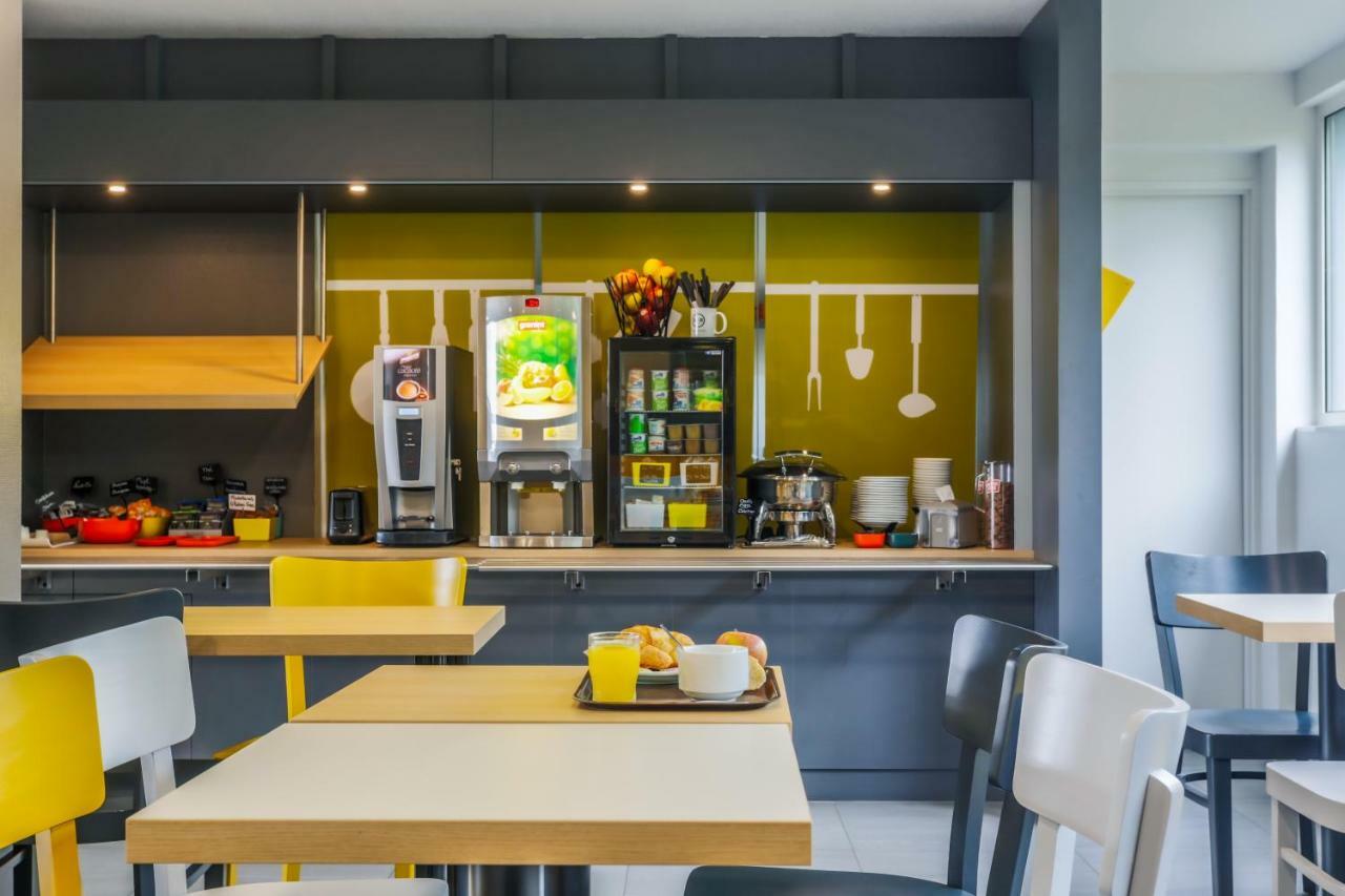 B&B Hotel Nancy Frouard Екстериор снимка
