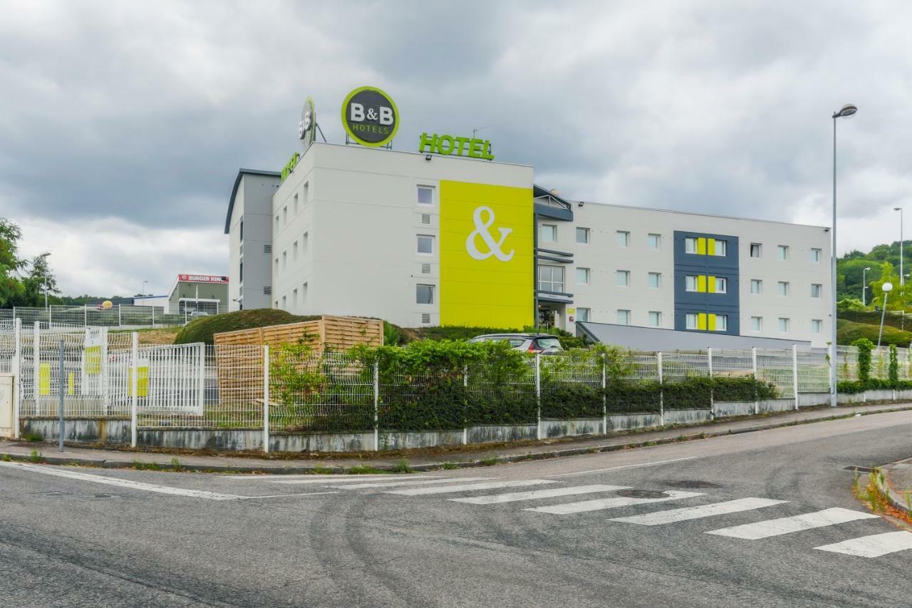 B&B Hotel Nancy Frouard Екстериор снимка