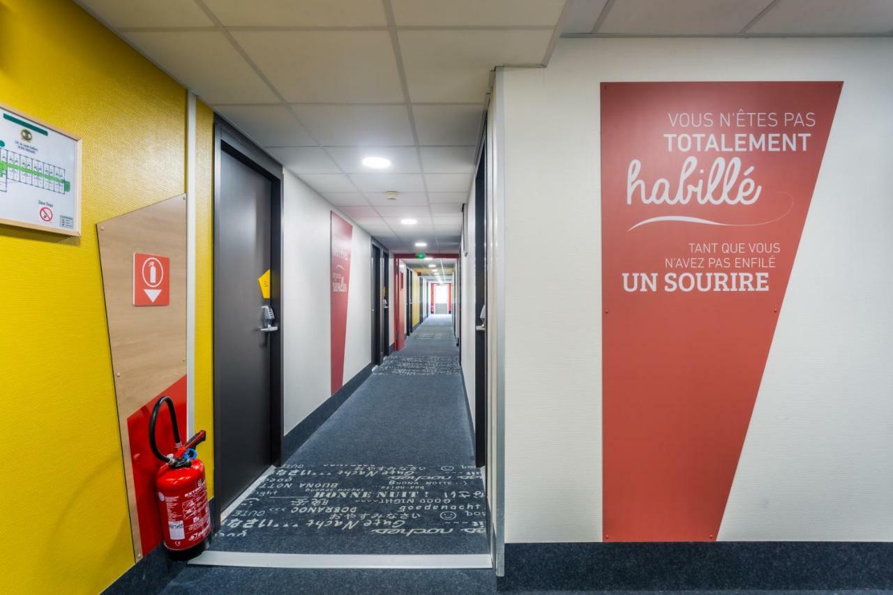 B&B Hotel Nancy Frouard Екстериор снимка